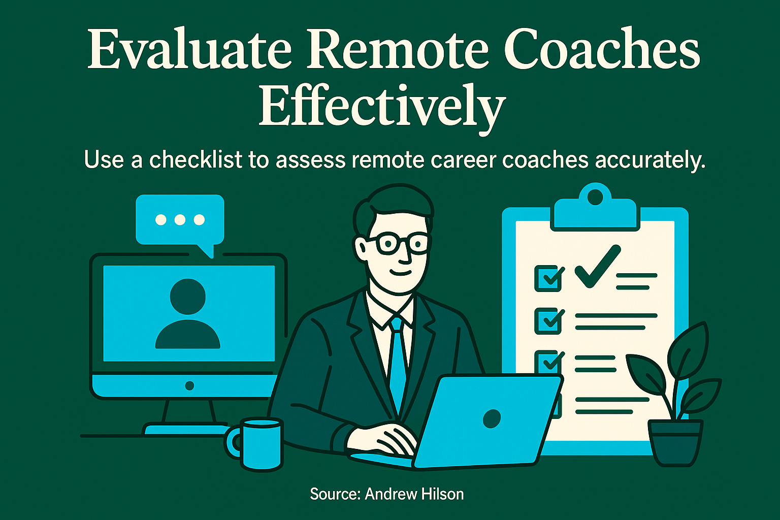 Look for coaches who work remotely themselves and understand the day-to-day realities of virtual work environments